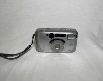 Fujifilm Nexia 230ix Z vintage point and shoot camera for APS film