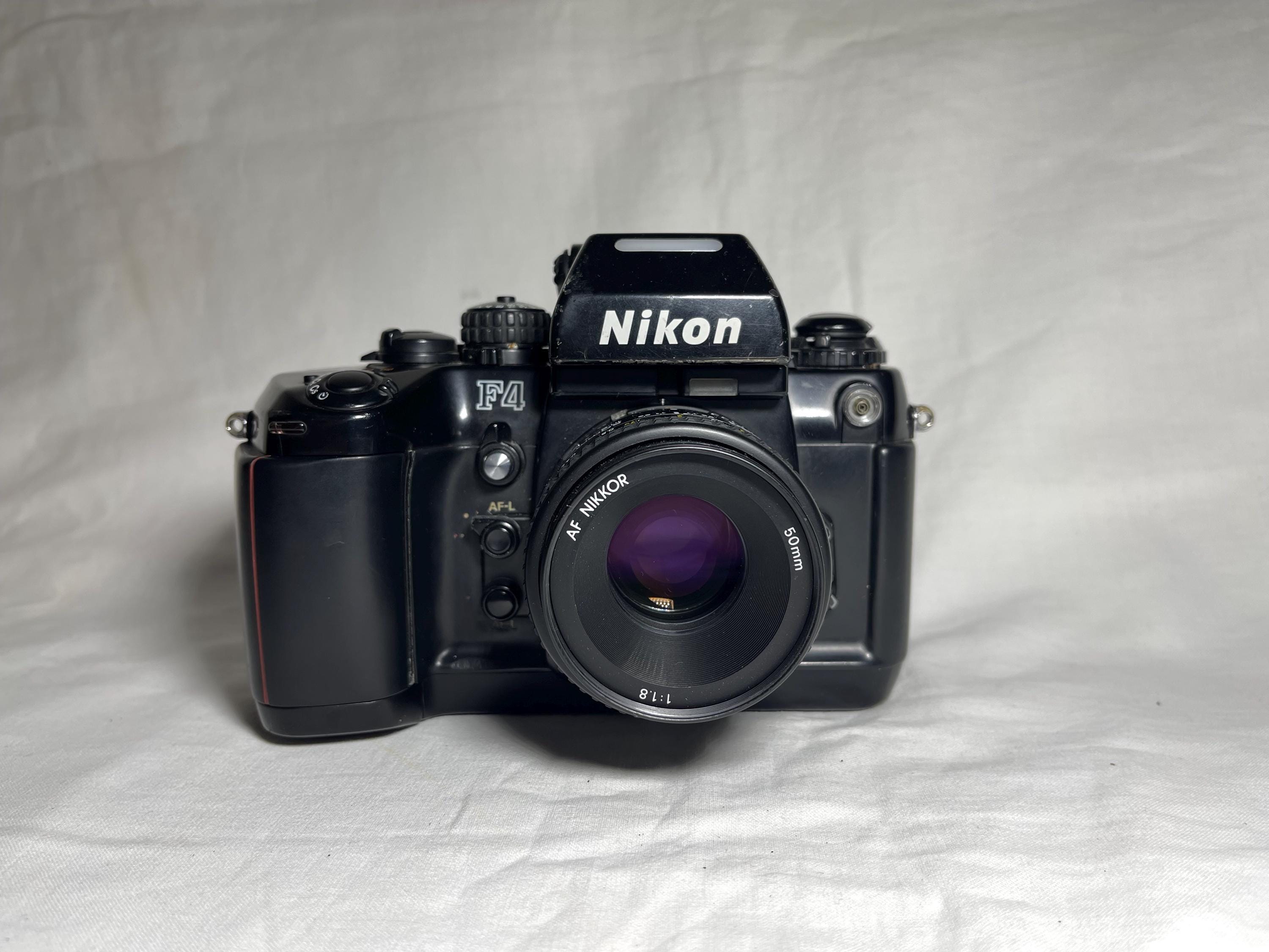 Nikon F4 - Etsy