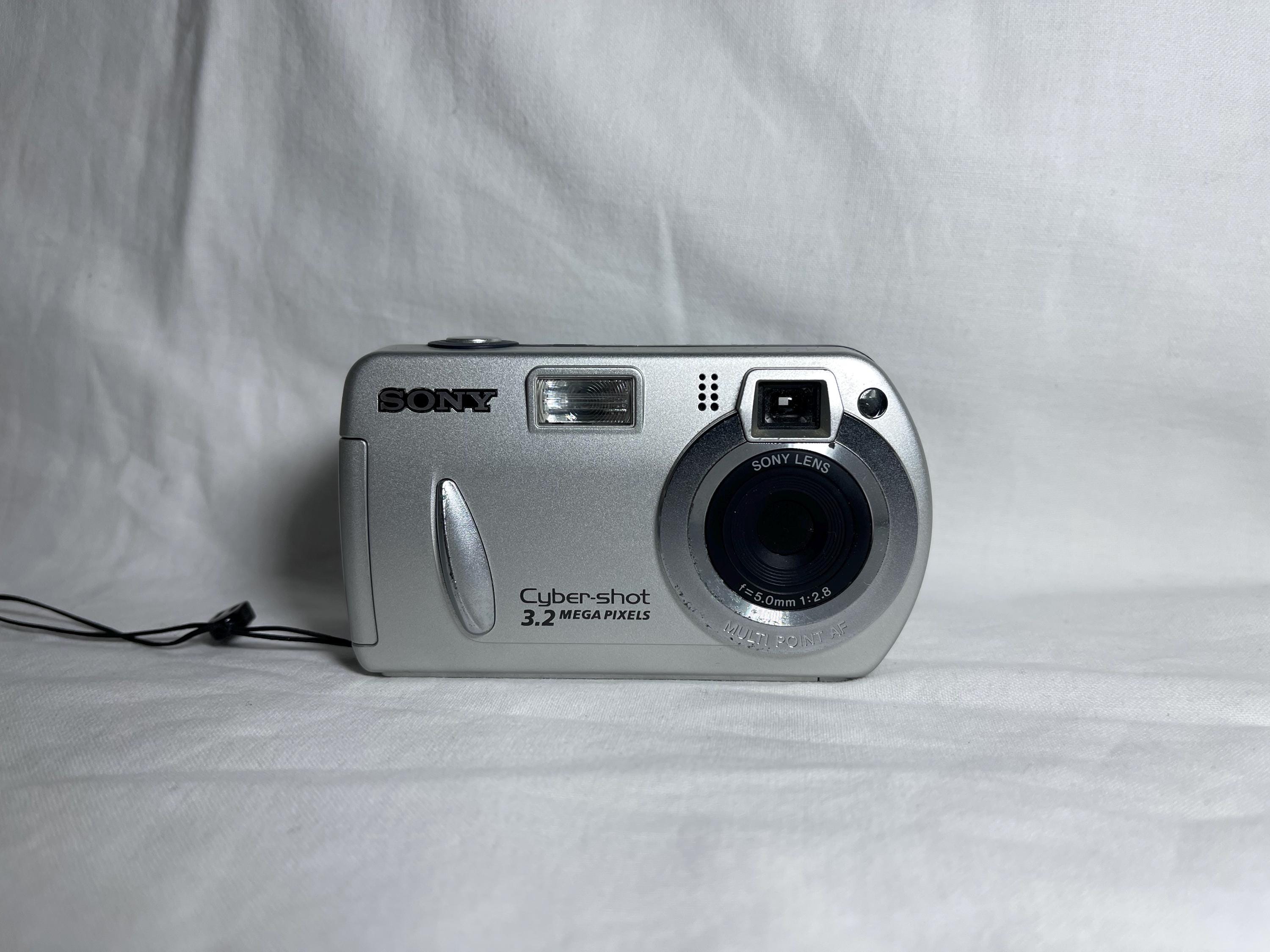 Sony Cybershot 3.2 - Etsy