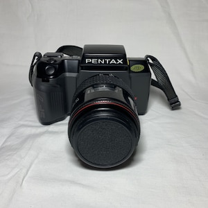 ペンタックス SF7 ヴィンテージ 80 年代 35 mm カメラ