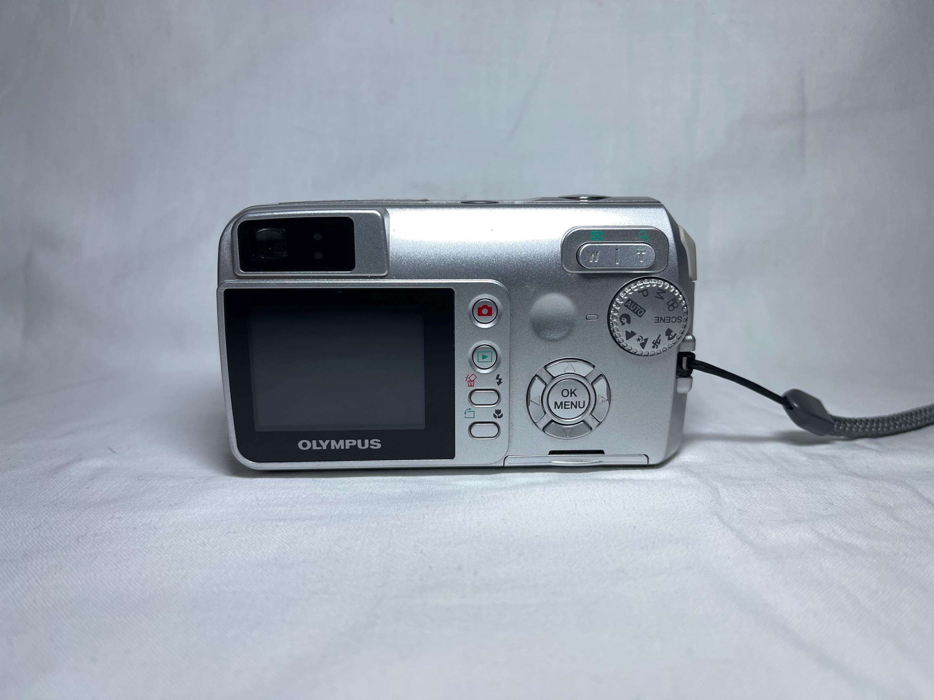 OLYMPUS CAMEDIA X-500 【公式通販】