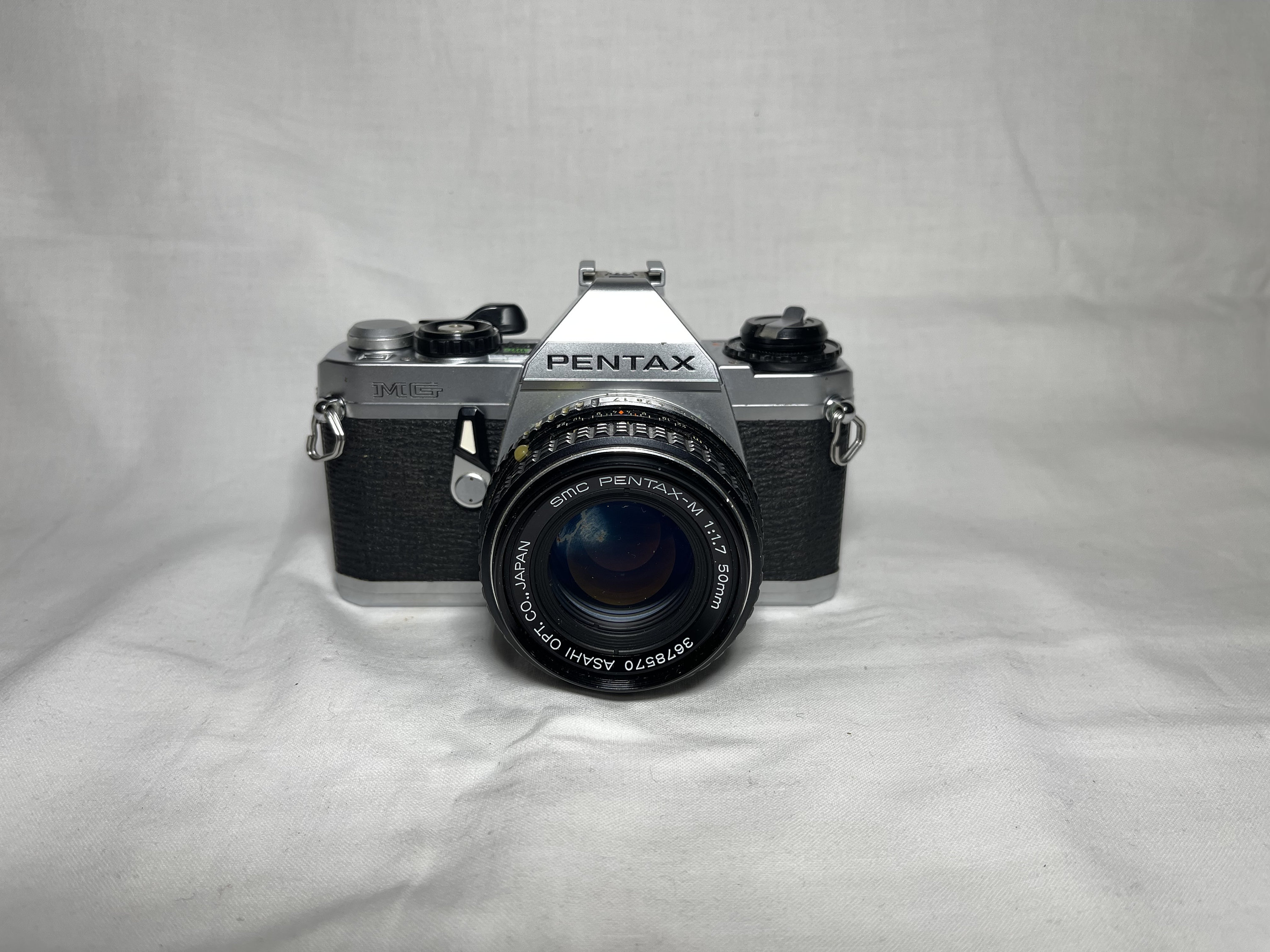Pentax mg - Etsy 日本