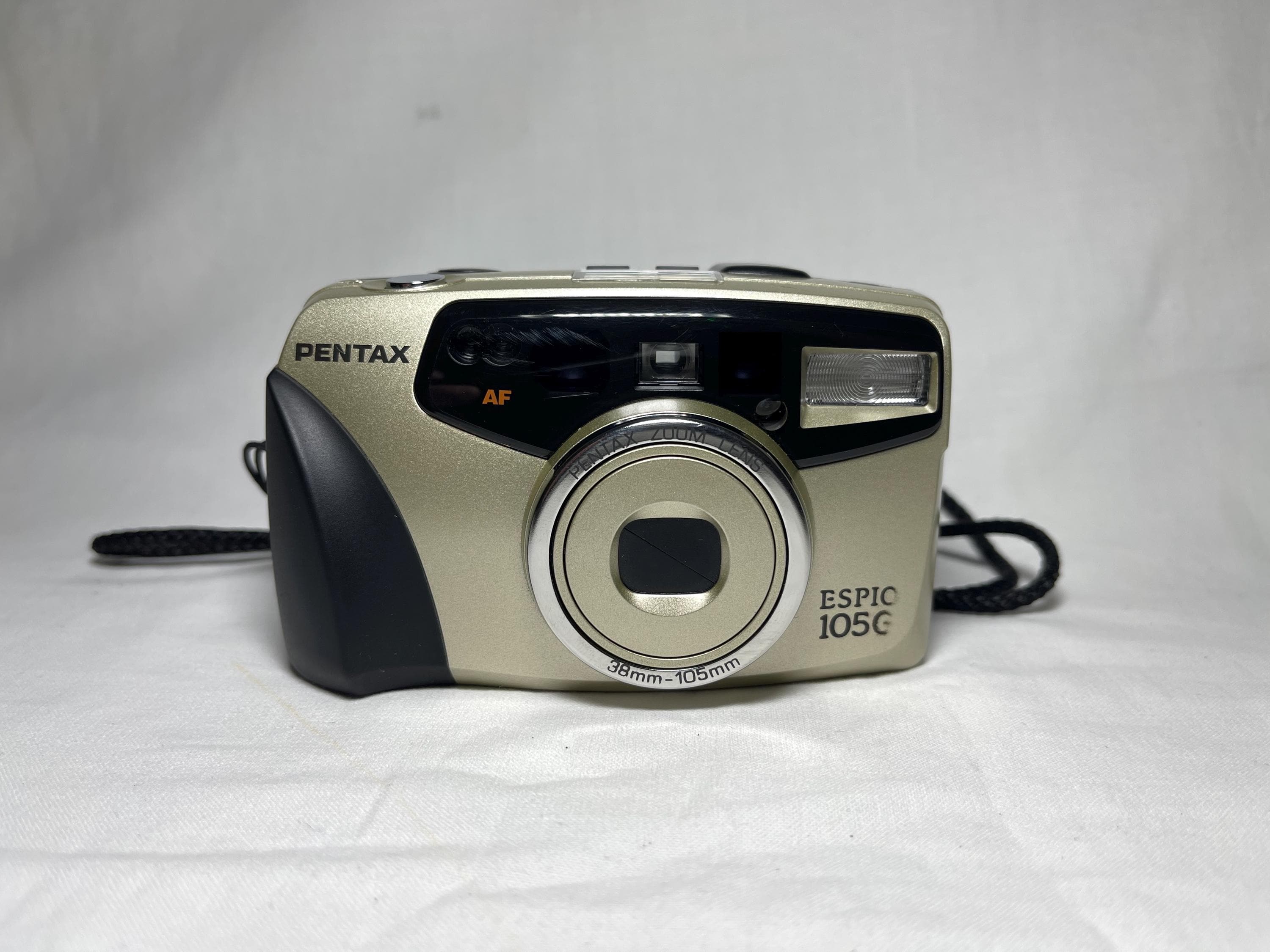 PENTAX ESPIO 105G フィルムカメラ ESPIO 105G : 35mm Compact Cameras | RICOH IMAGING