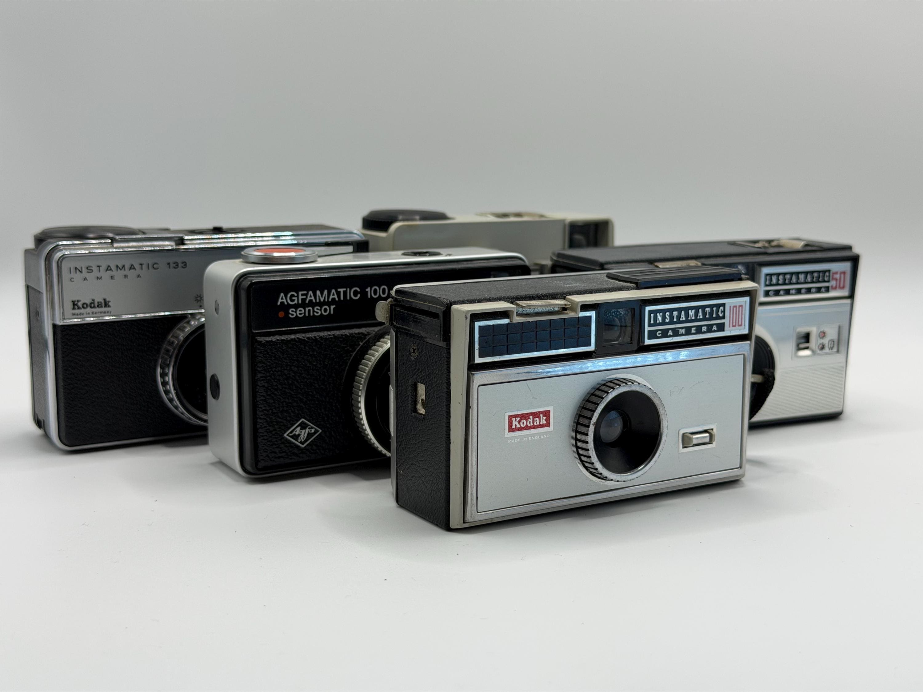 ドイツ製？Kodak ヴィンテージフィルムカメラ 1970s kodak camera - Etsy 日本