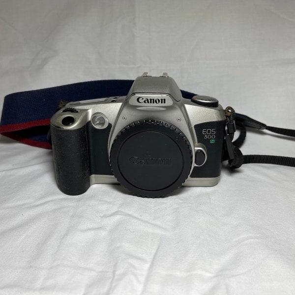 Canon Eos 500N Vintage 35MM SLR