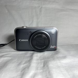Canon Powershot Sx200 is Case - Etsy Canada
