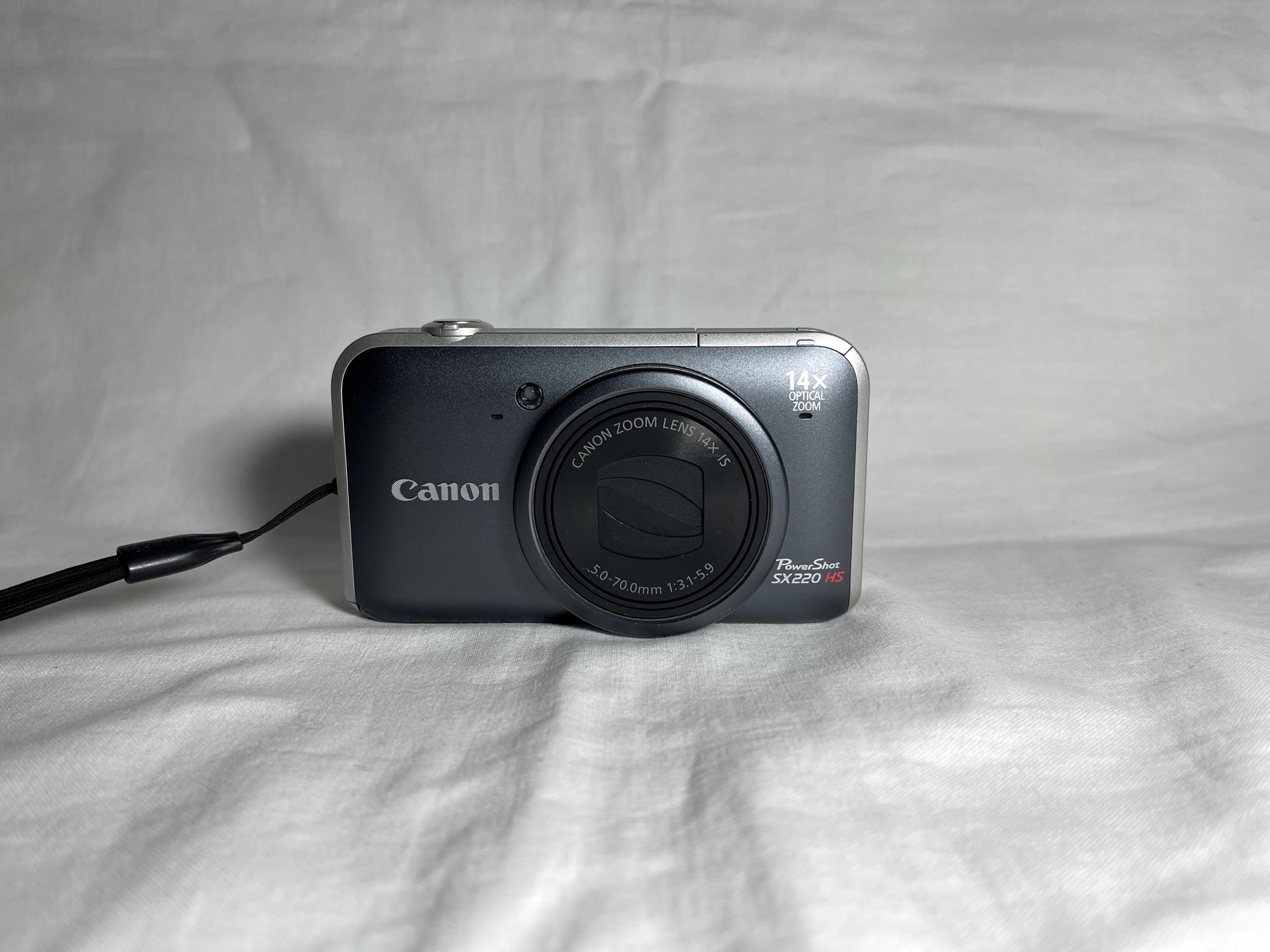 Canon powershot sx220 is - Etsy 日本