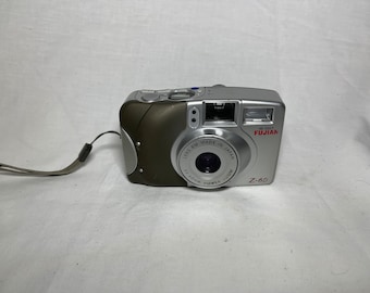 Ne-Essay Fujian Z-60 vintage point and shoot camera for 35mm film