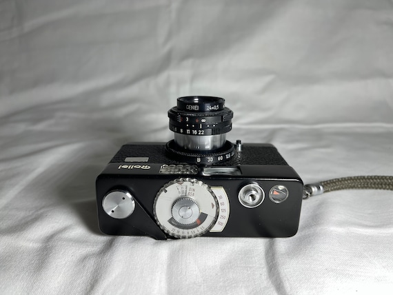 Rollei 35B 35mmフィルム用ヴィンテージコンパクトカメラ - Etsy 日本