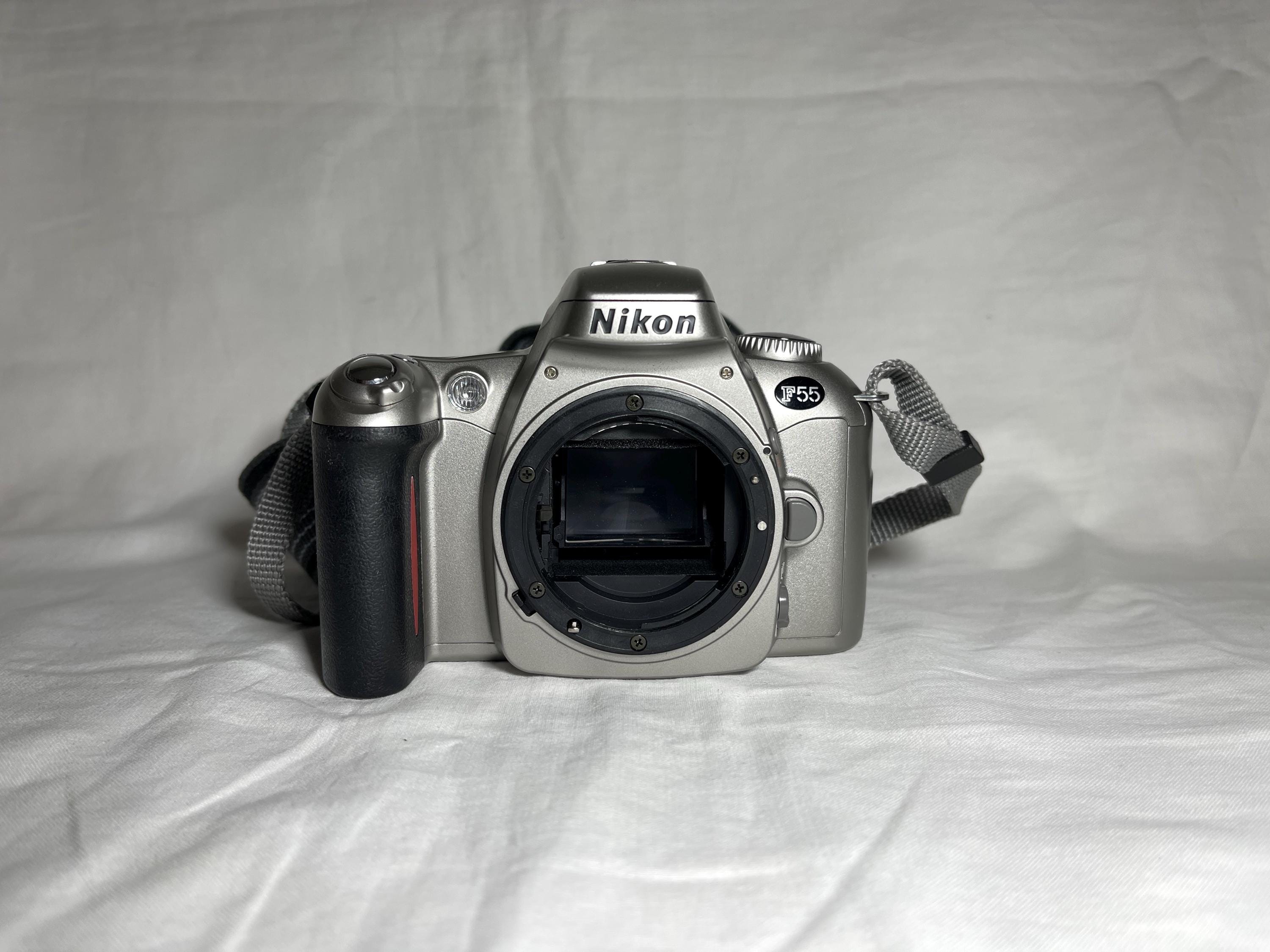 Nikon f55 slr camera - Etsy 日本