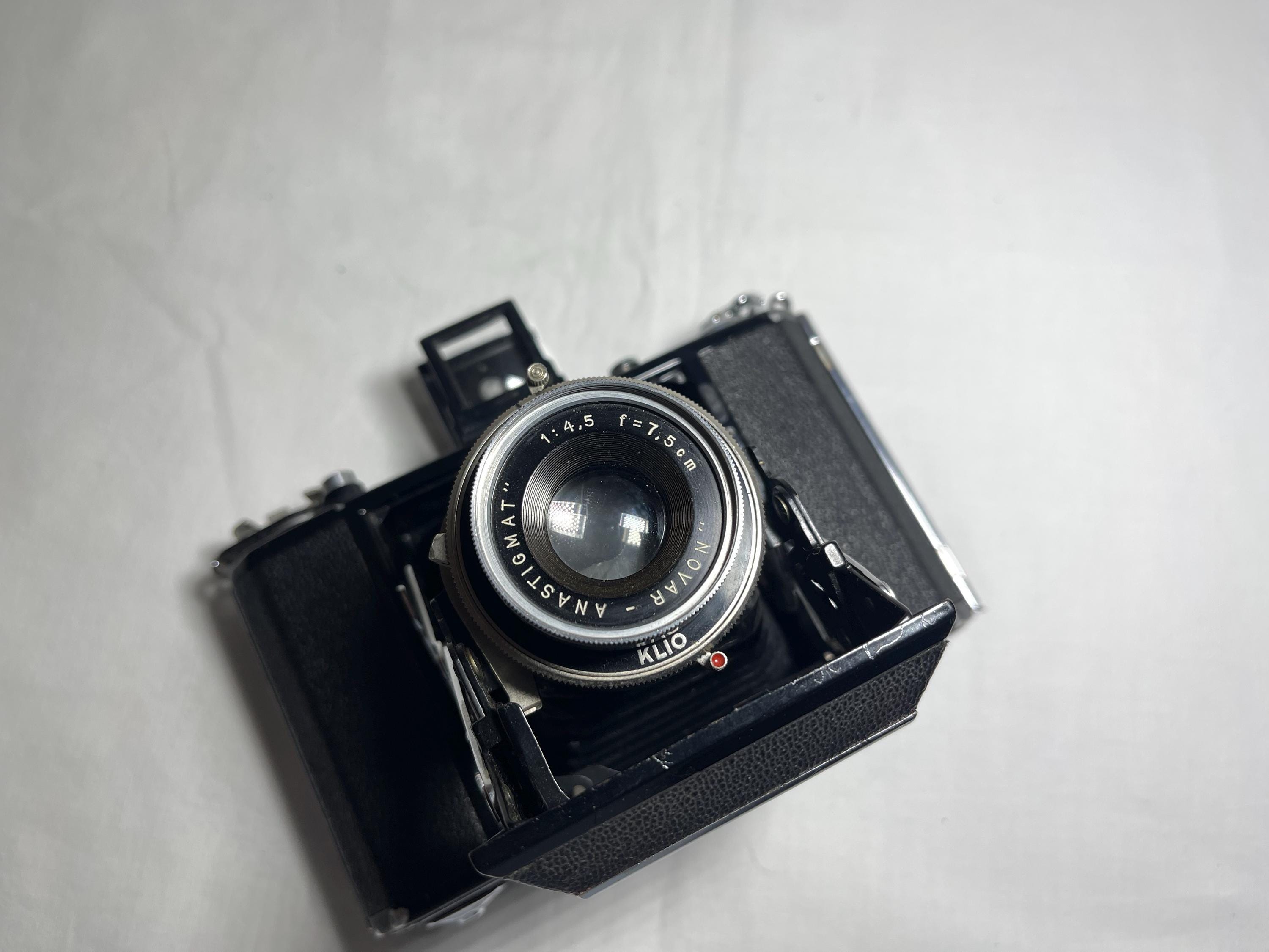 ツァイス Ikon イコンタ 520/16 | 120フィルム用アンティーク