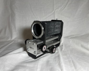 Panagor Macro Bellows vintage for Minolta SR mount
