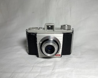 A Nice Vintage Kodak Colorsnap Bantam 128 Film Camera #7 - Etsy