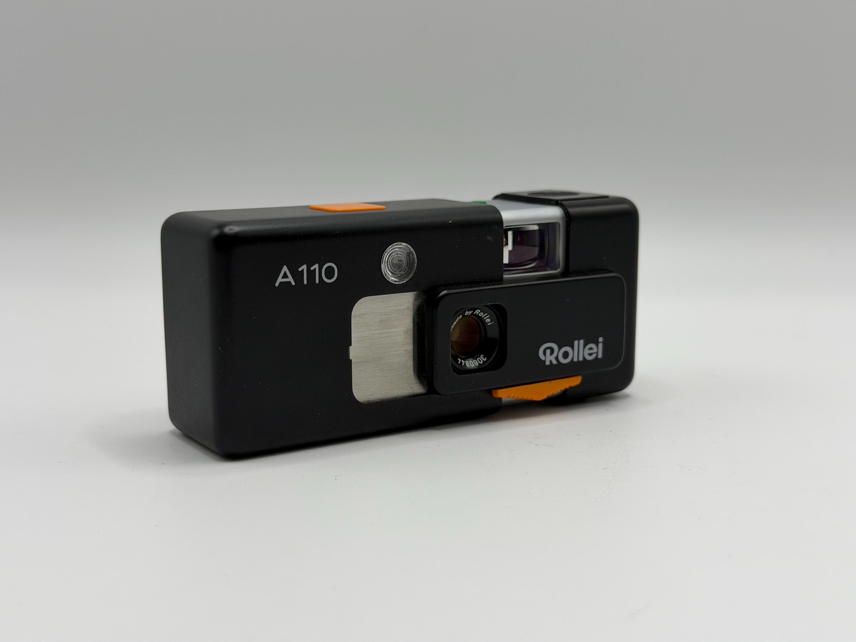 Rollei A110 ビンテージ小型カメラ（110フィルム用） - Etsy 日本
