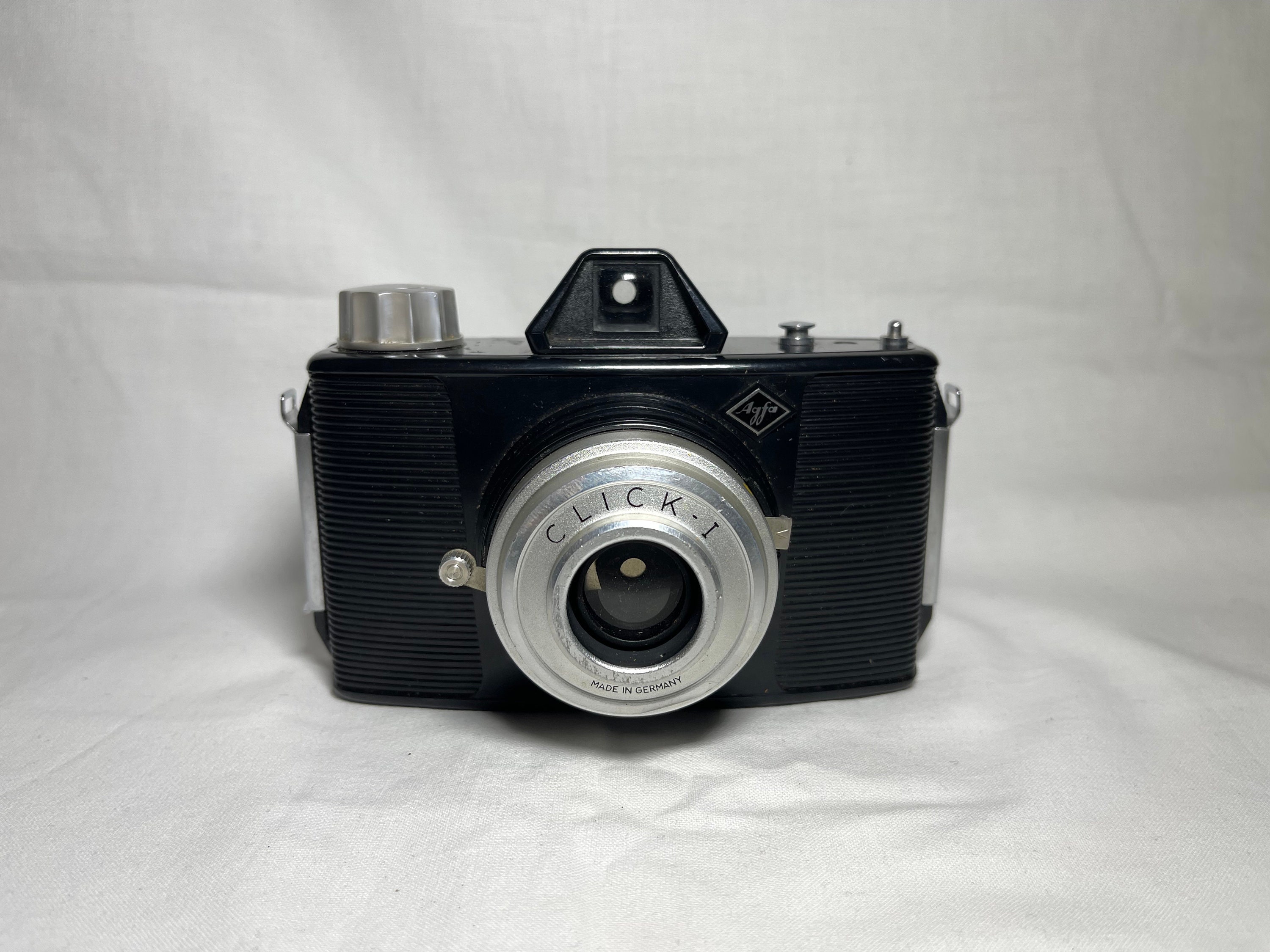 Agfa Click 1 Vintage Camera for 120 Film - Etsy