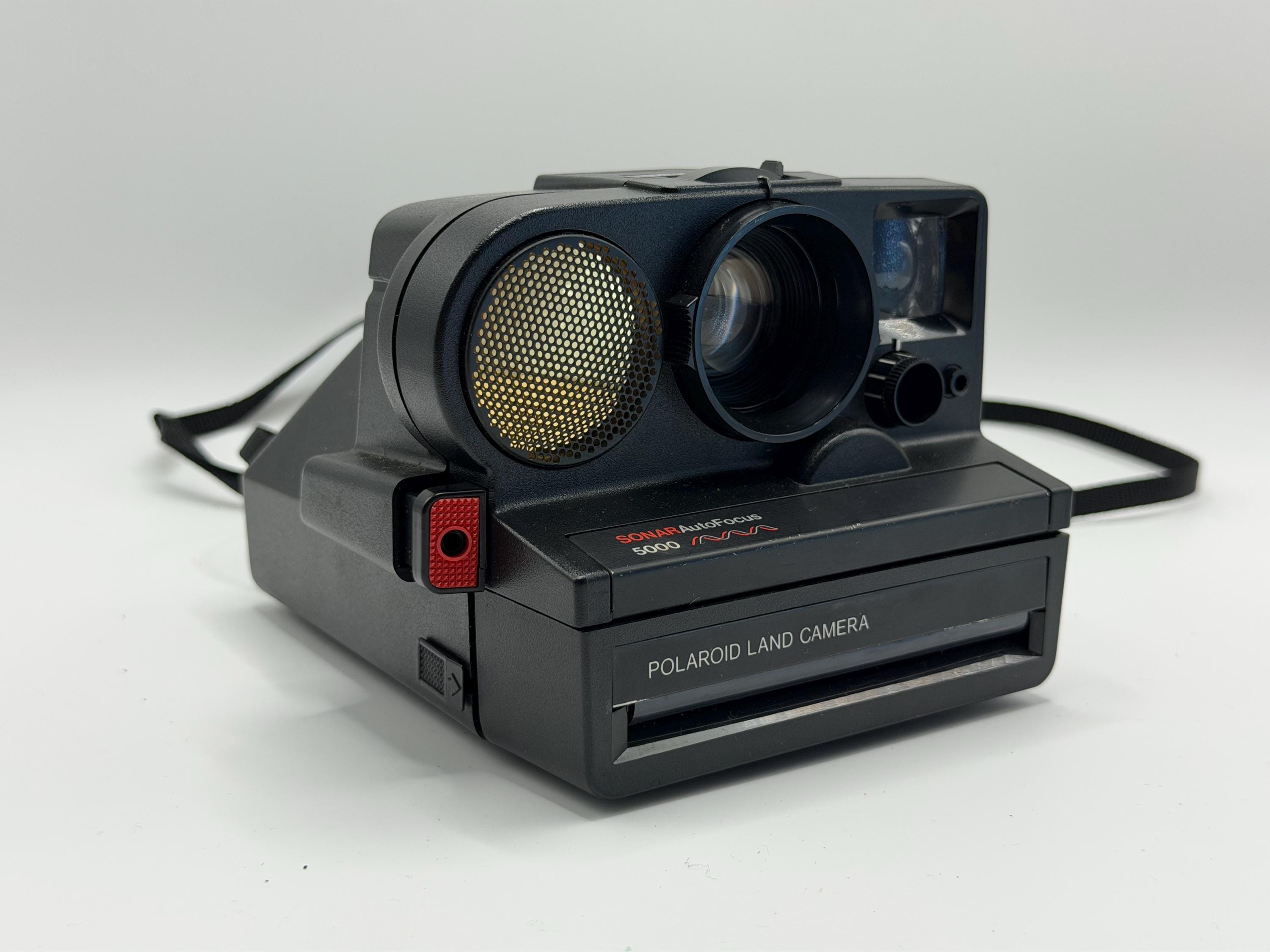 Polaroid Sonar 5000 - Etsy