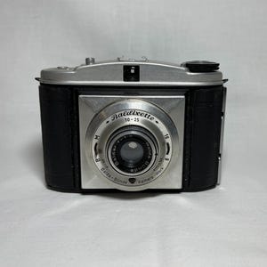 Baldixette 1 Classic 6x6 on 120 Camera