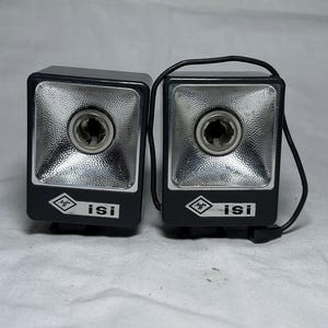 Agfa Isi Flash Cubes