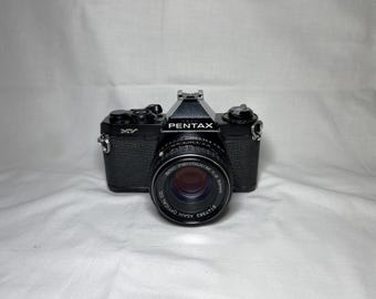 ペンタックス PC35AF-M 35 mmフィルム用ビンテージコンパクトカメラ