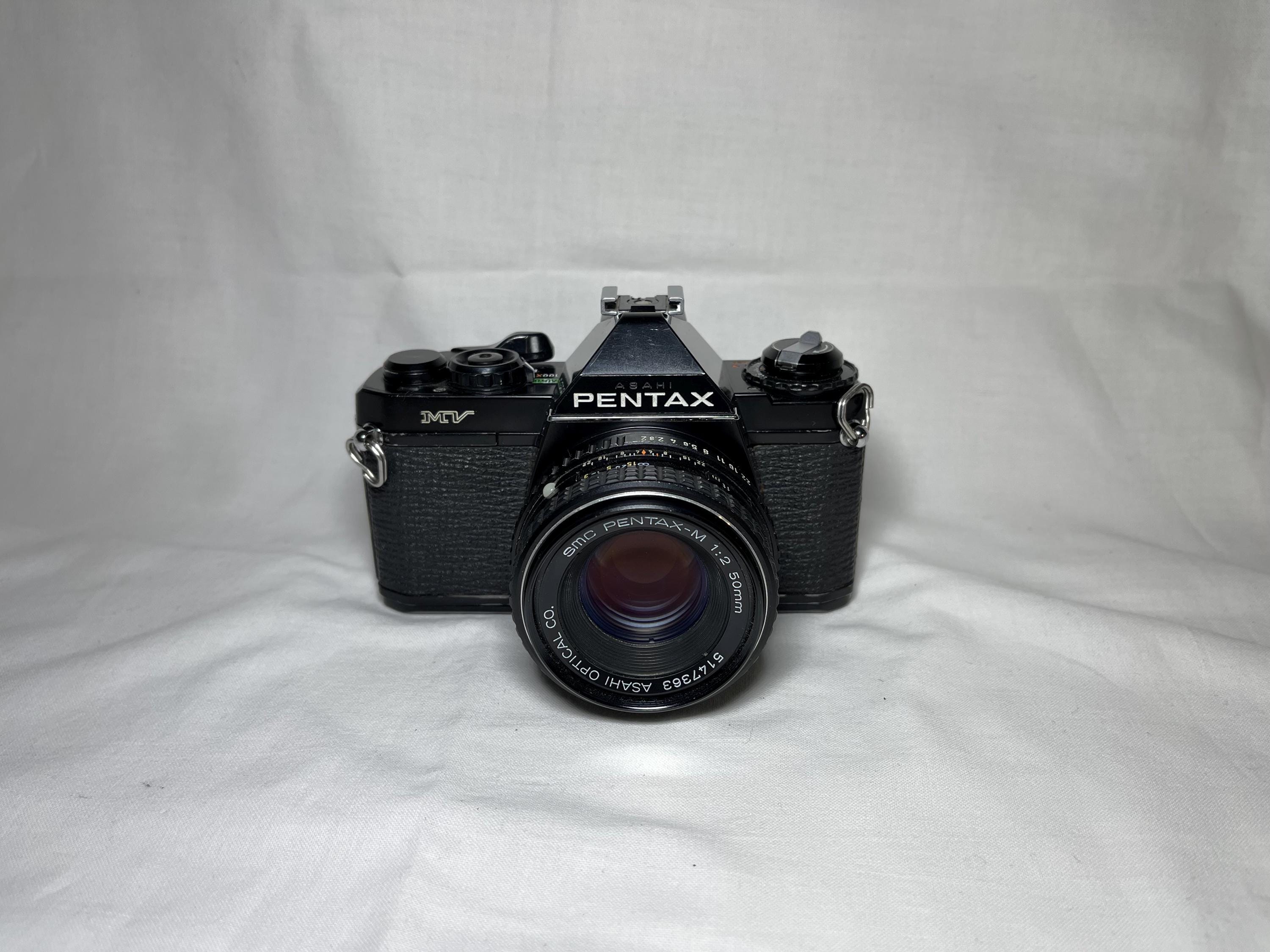 PENTAX MVー1　撮影済 Pentax mv1 camera - Etsy 日本