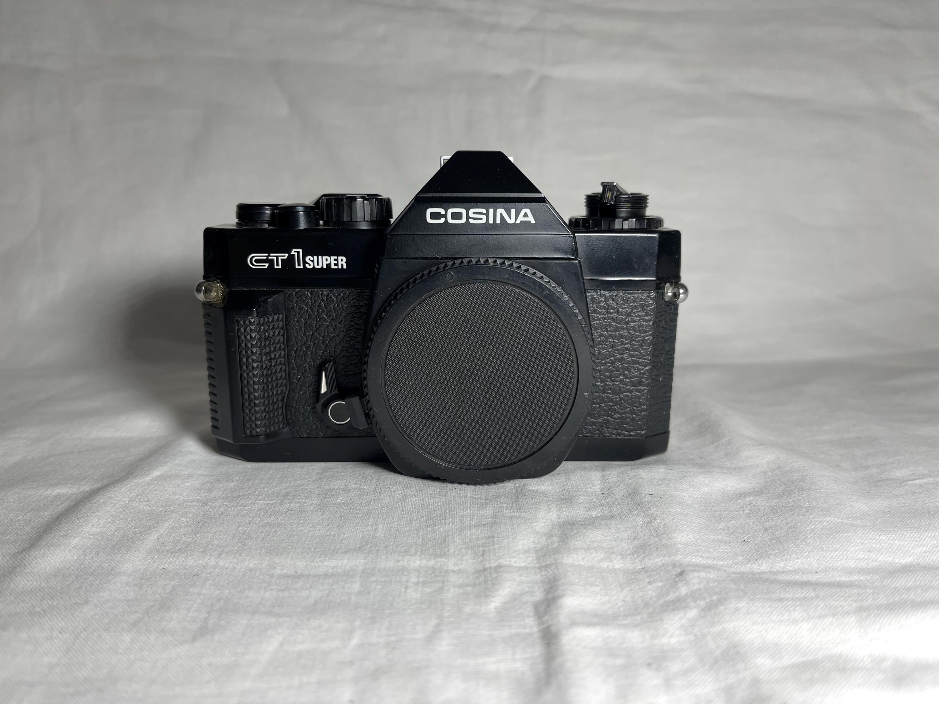COSINA CT-4 CHINON 50mm付き COSINA CT-4 CHINON 50mm付き - メルカリ