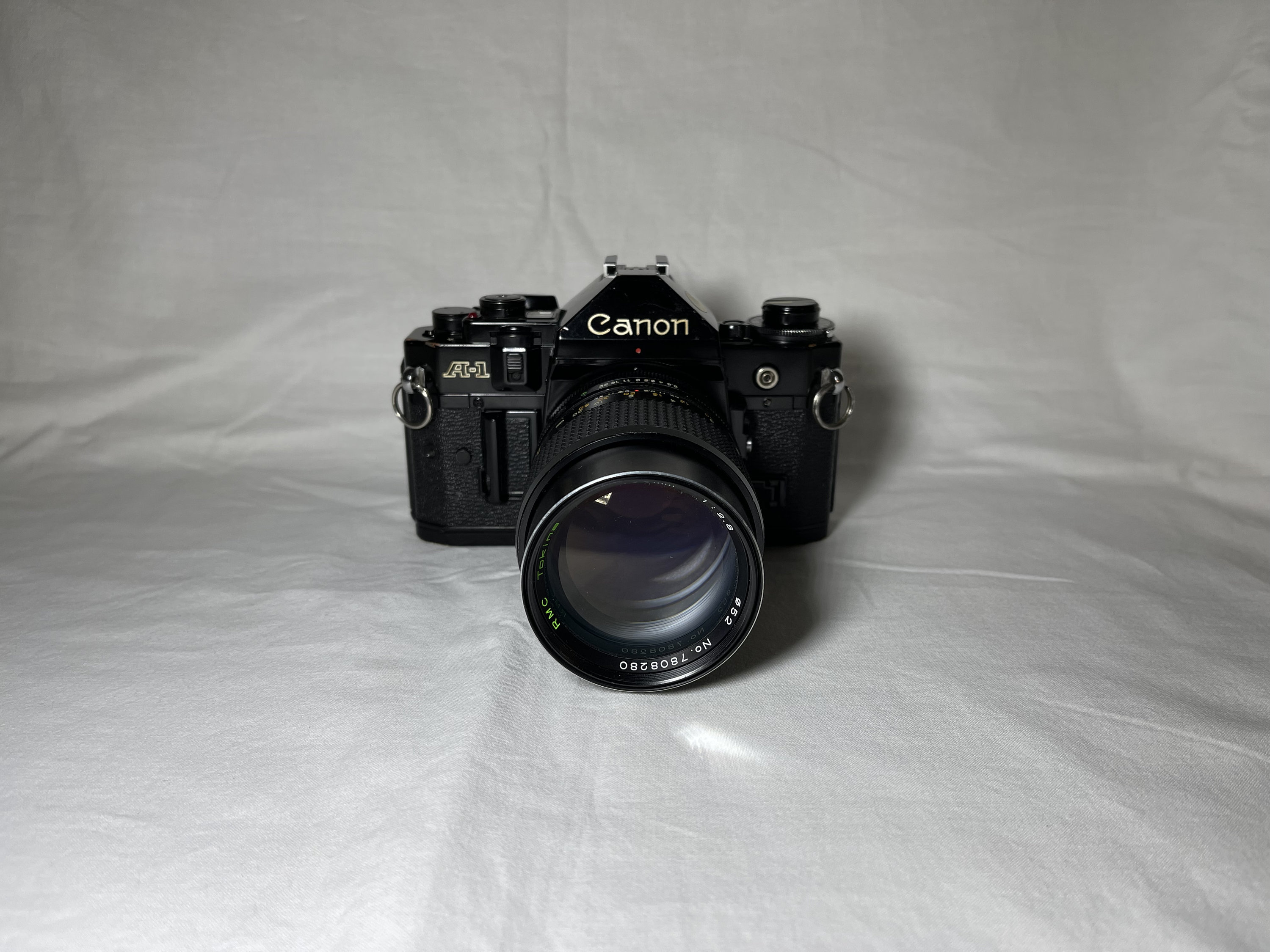 Canon a1 - Etsy 日本