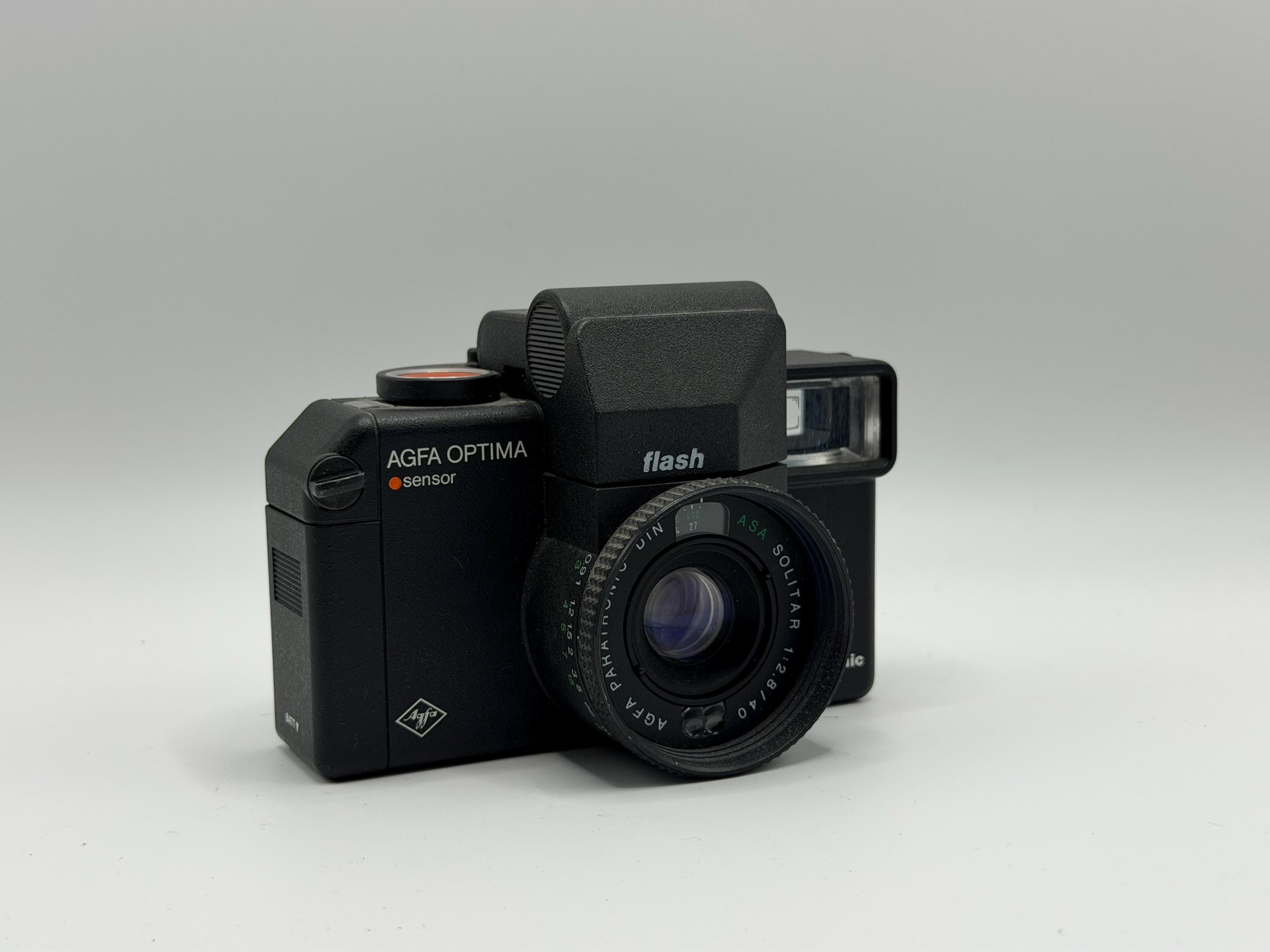 Agfa optima flash - Etsy 日本