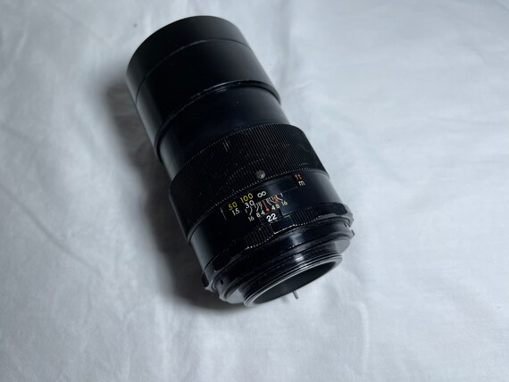 YASHICA YASHINON DS-M 135mm f2.8 m42 【公式通販】