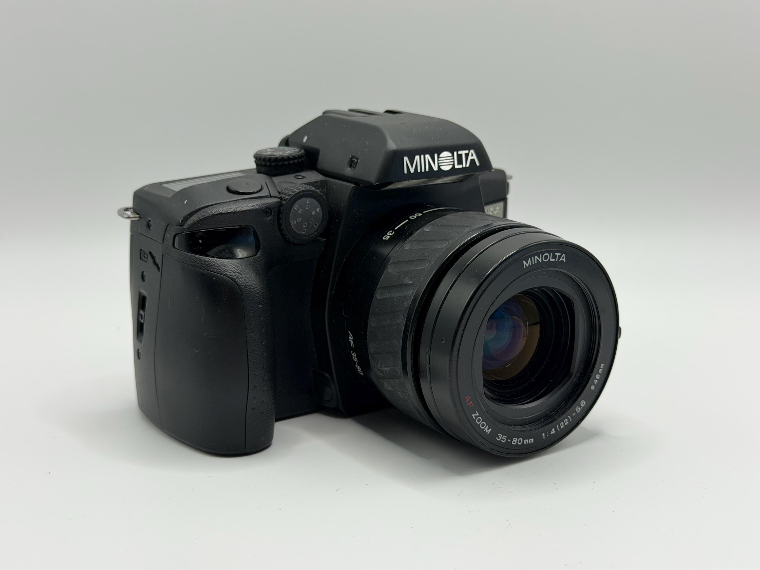 Minolta autopak 8 d6 - Etsy.de