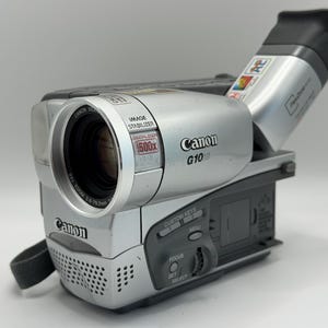 Canon Hi8 - Etsy