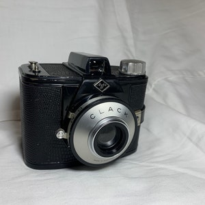 ツァイス イコン 折りたたみ式ビンテージカメラ イコンタ（Ikonta）シリーズ ツァイス Ikon イコンタ 520/16 | 120フィルム用アンティーク