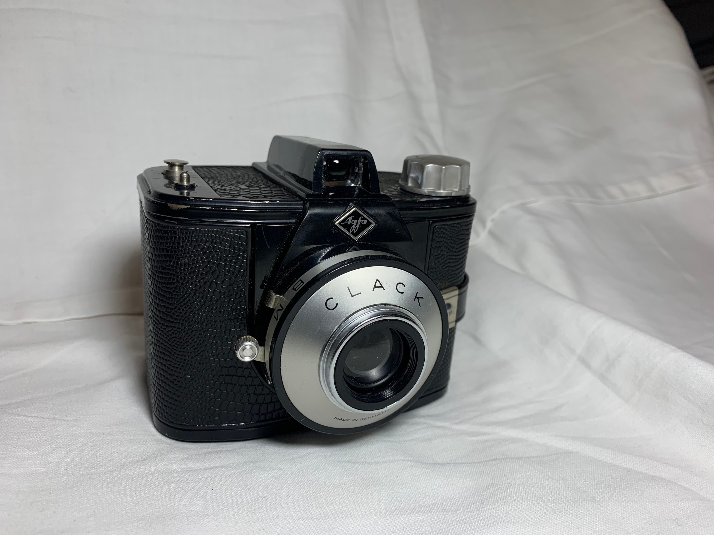Agfa clack camera - Etsy 日本
