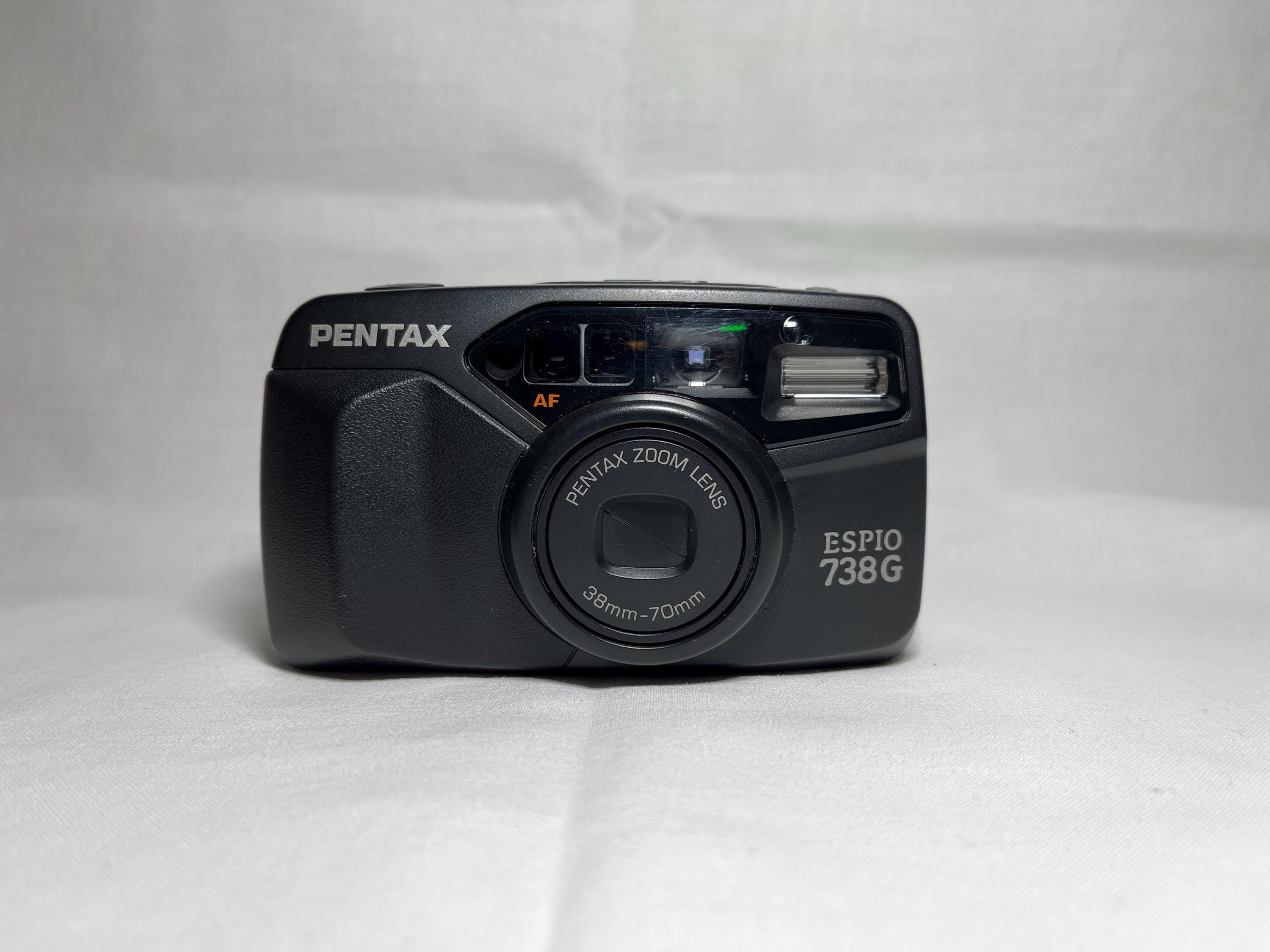 Pentax Espio 738g - Etsy