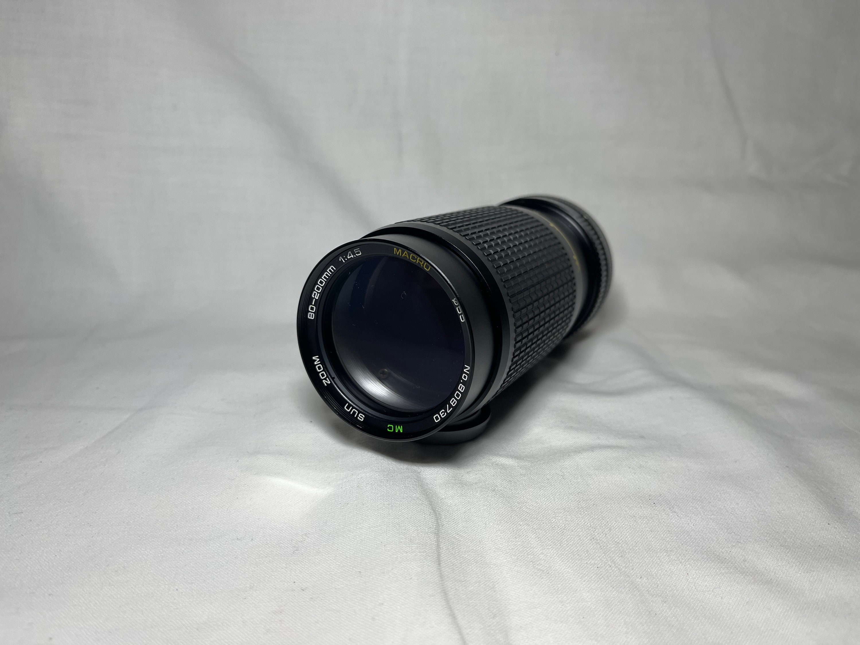 Canon 80 200mm lens - Etsy 日本