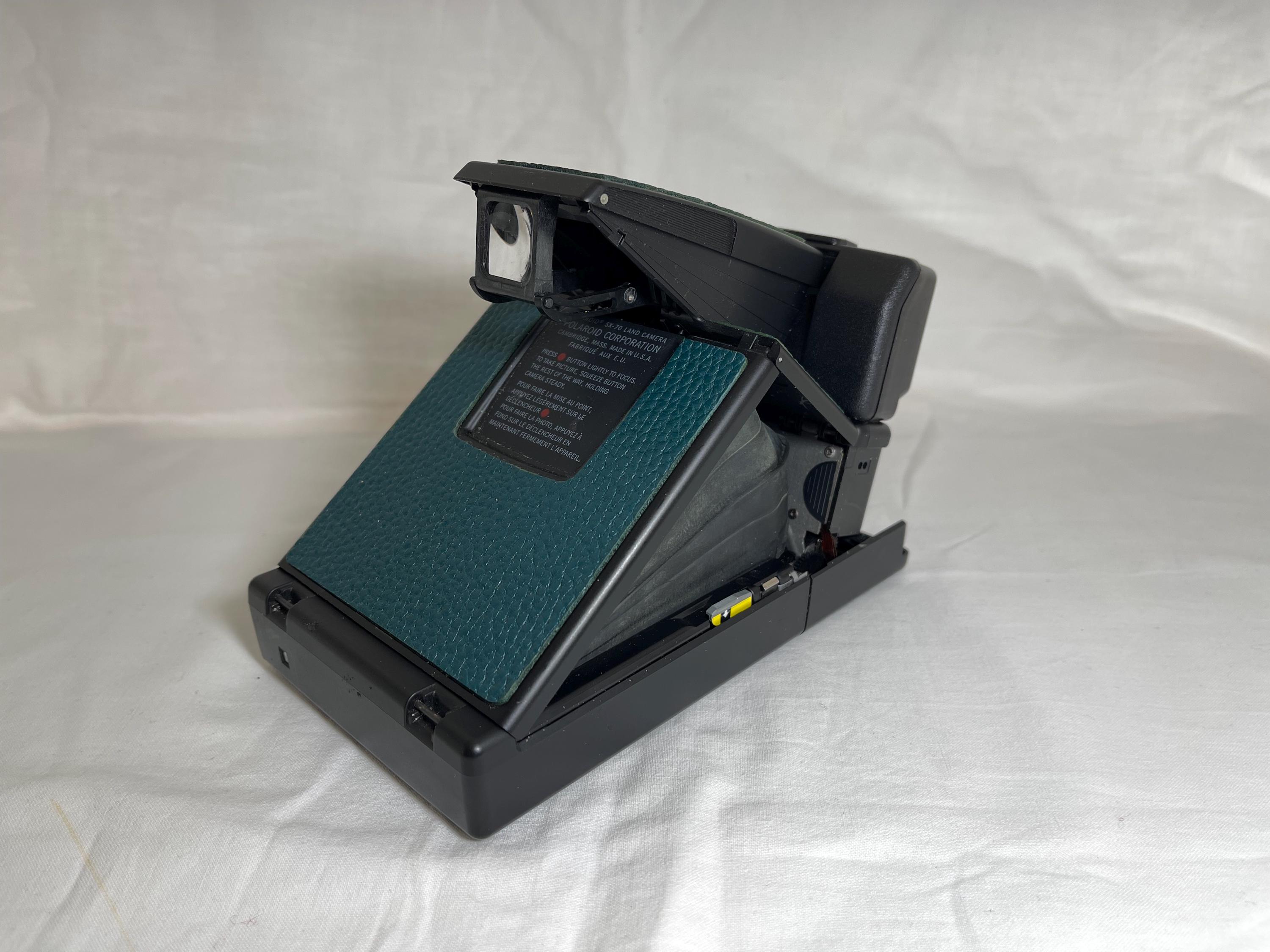 Polaroid SX-70 Polasonic Autofocus Model 2 (Gebraucht) in Solduno für