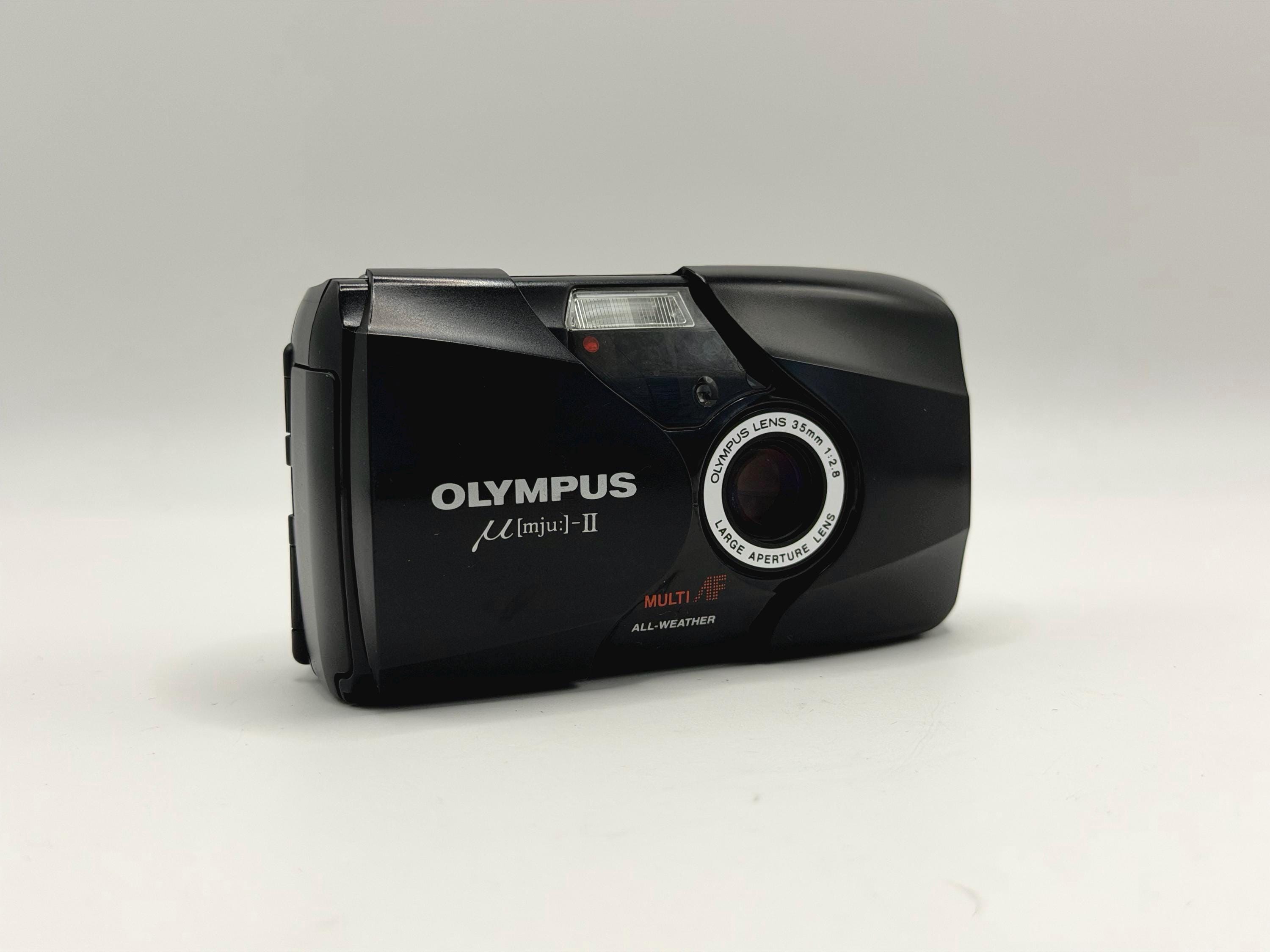 Buy Olympus Mju Ii Online In India - Etsy India
