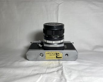 フジカ ST701 フジノン 1:1.8 55mm ビンテージカメラ（35mmフィルム用