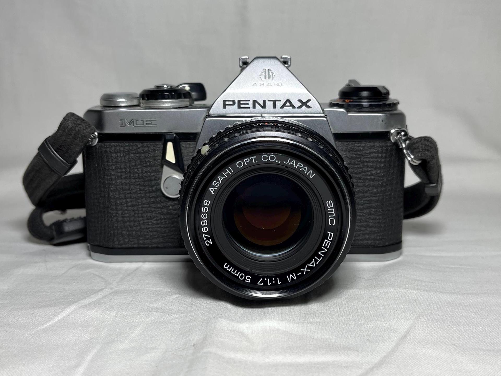 Pentax Me Super Accessories - Etsy
