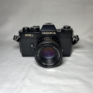 Yashica Fr1 - Etsy Canada