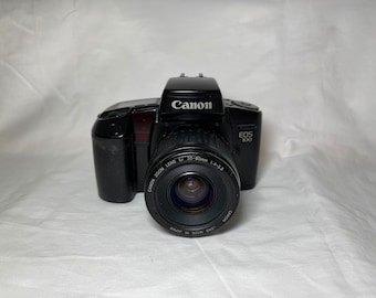 Canon EOS 100 W/ Canon EF 35-80mm Vintage camera for 35mm film