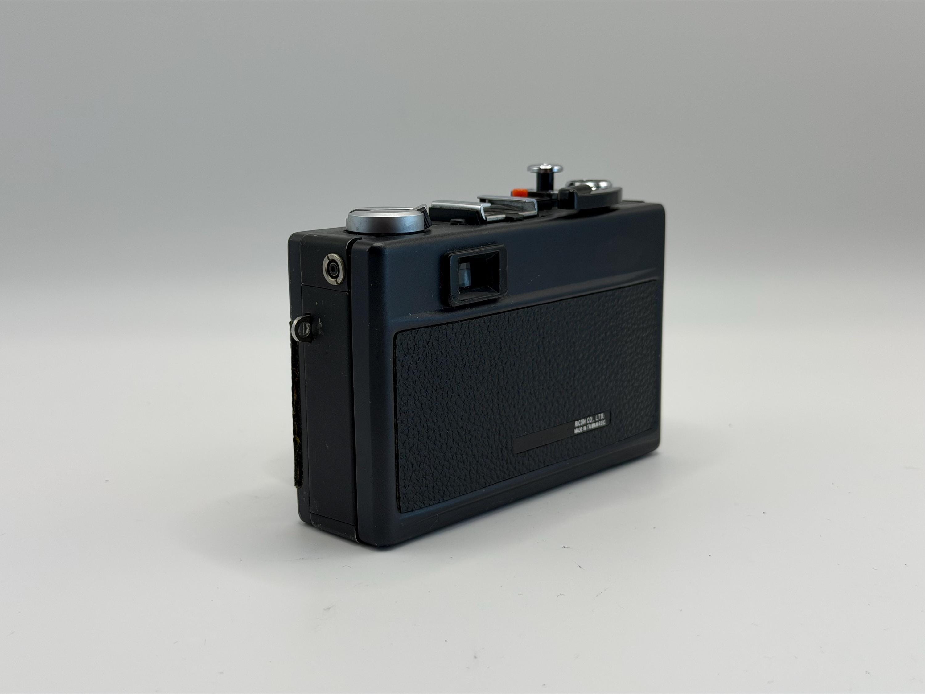 Ricoh 500 GX Vintage Rangefinder Camera for 35mm Film - Etsy