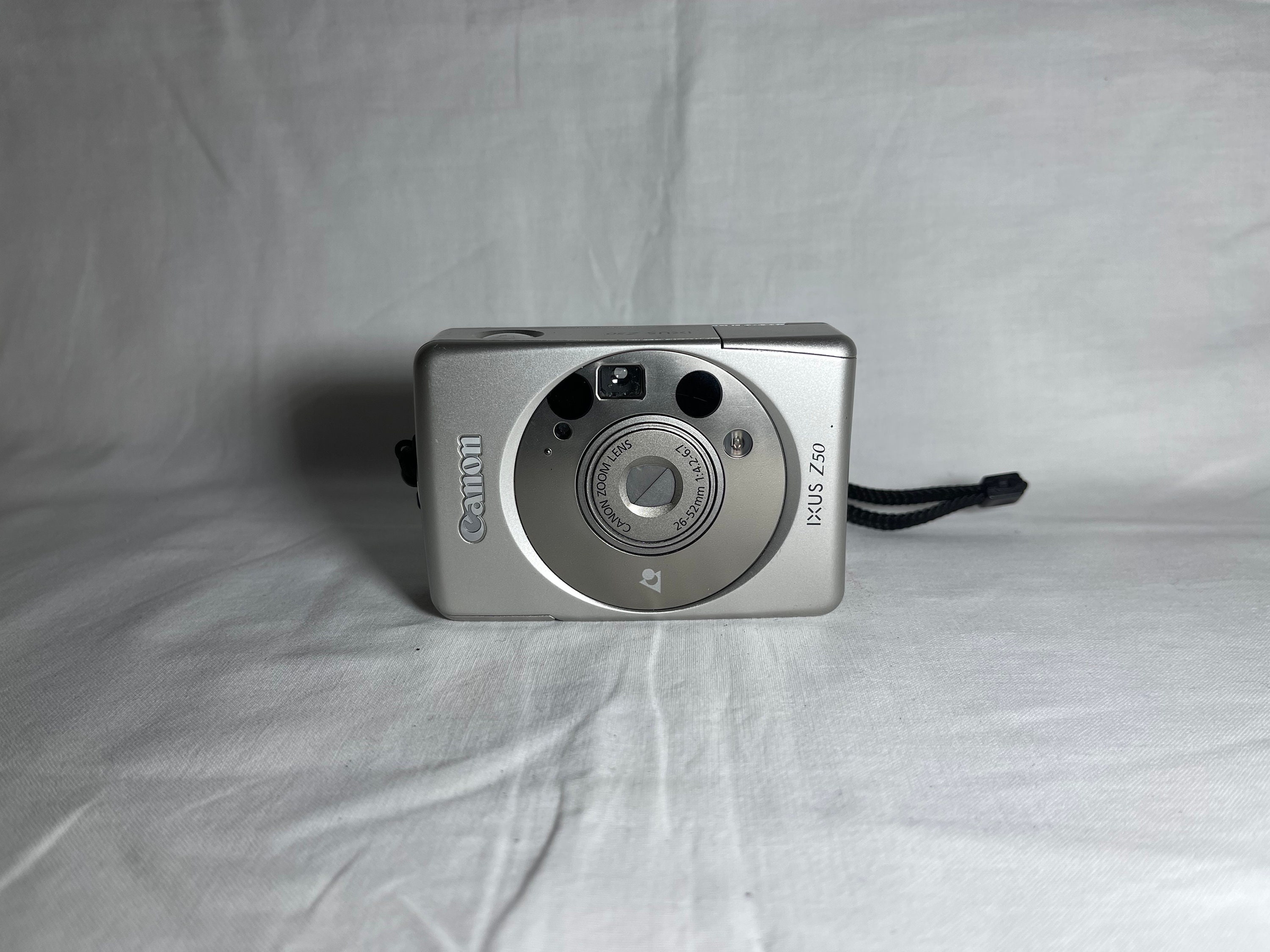 Canon Ixus Z50 Vintage Point and Shoot for APS Film - Etsy