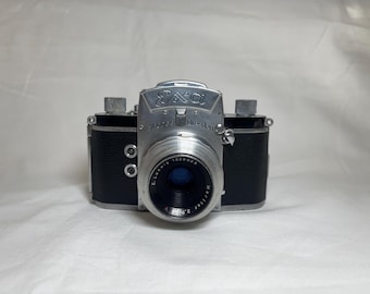 Ihagee EXA (original) Vintage Slr Camera for 35mm Film - Etsy