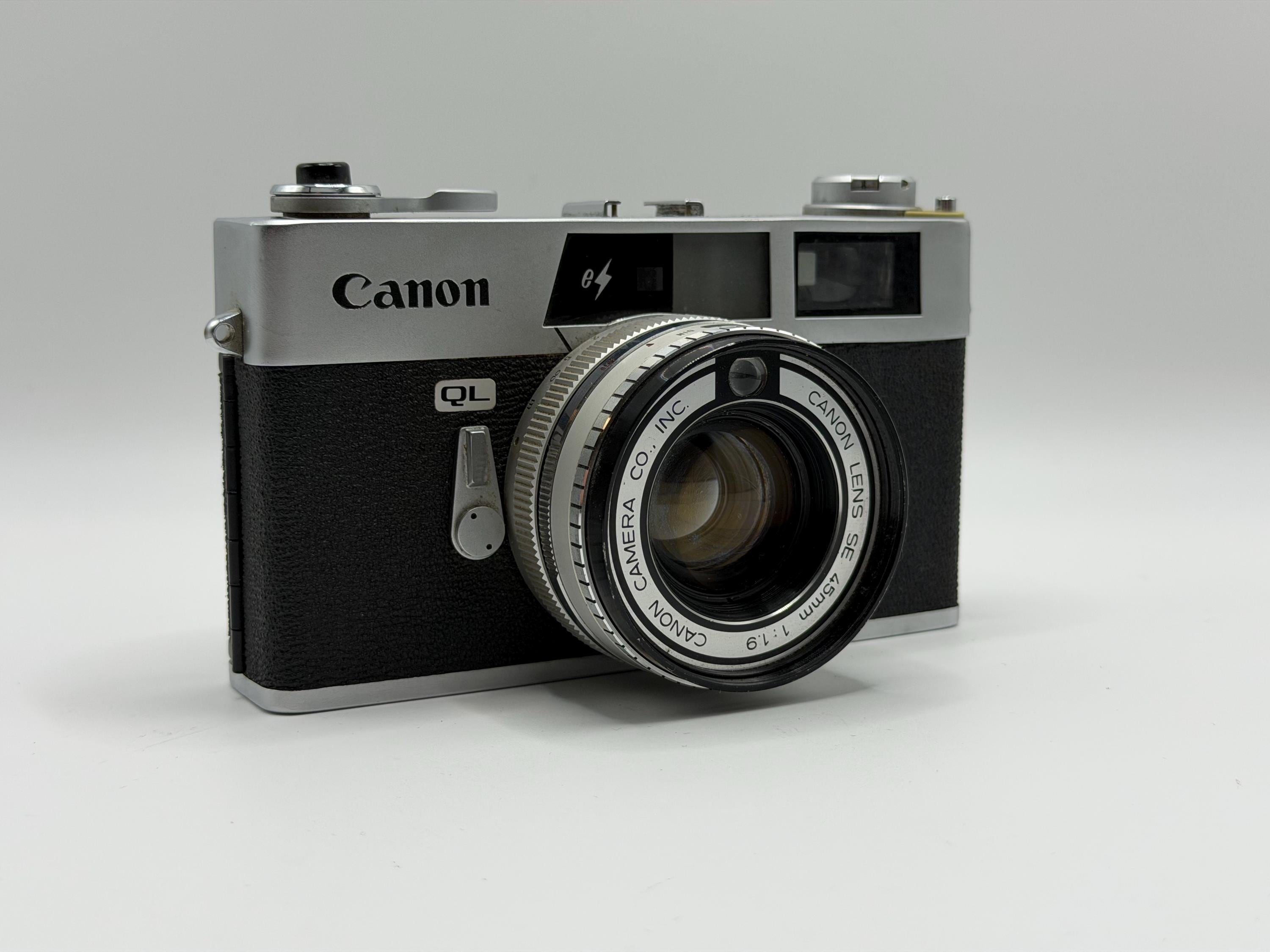 Canon canonet - Etsy 日本