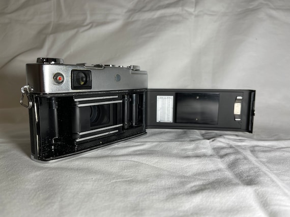 ヤシカ35ミニスター ヤシカ ミニスターD ヴィンテージ 35 mm カメラ - Etsy 日本