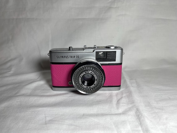 Olympus Trip 35 Iconic Vintage Camera for 35mm Film - Etsy