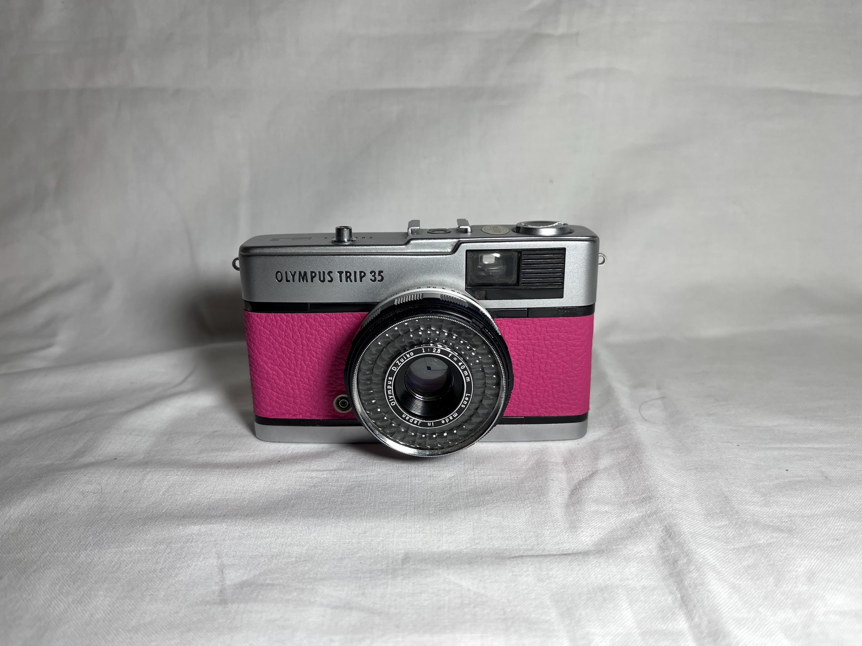 [並品/赤ベロOK!] OLYMPUS TRIP 35 赤ベロOK❕極上美品❕動作確認済オリンパス