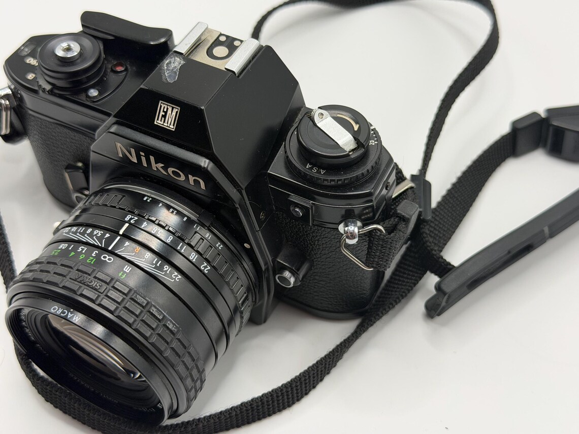 Nikon EM, foto 4 di 5