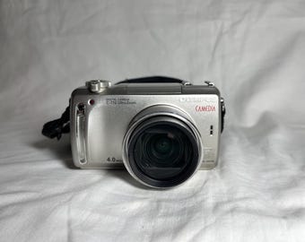 OLYMPUS/CAMEDIA C-770 ULTRA ZOOM/中古/コンデジ Olympus Camedia C-770 Ultrazoom Vintage Y2k Digital Camera