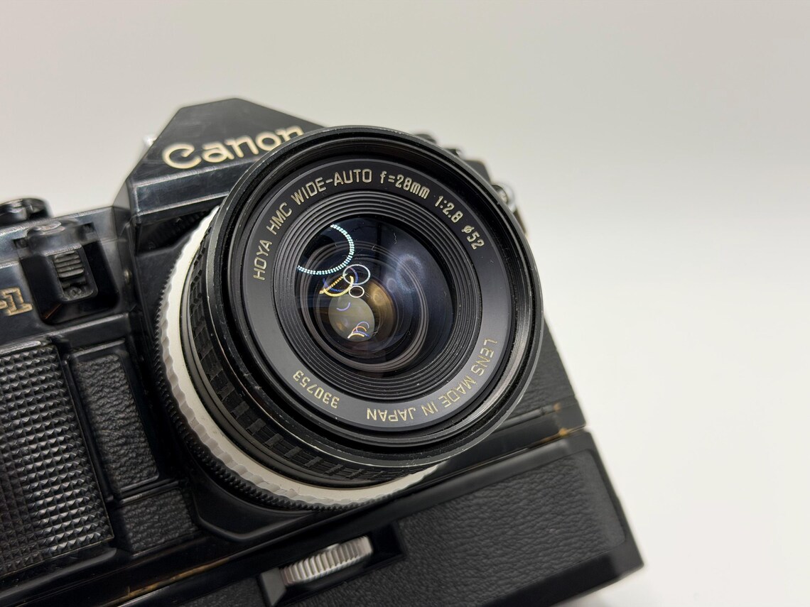 Canon A-1, foto 3 di 5